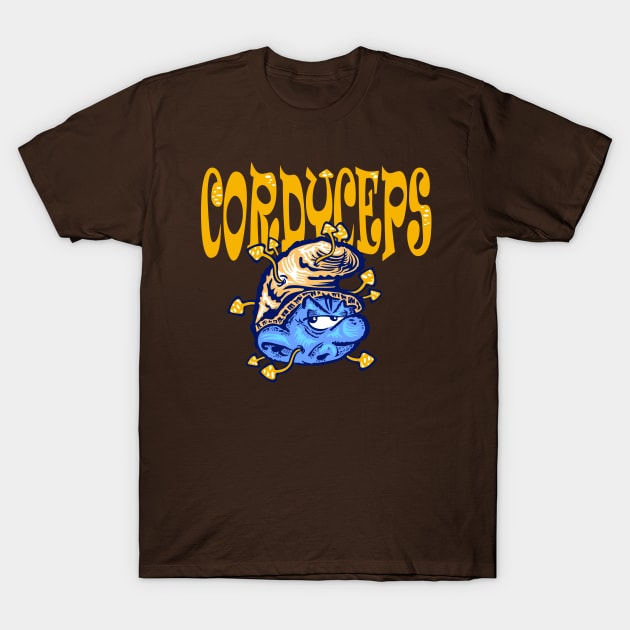 CORDYCEPS T-Shirt by Errore